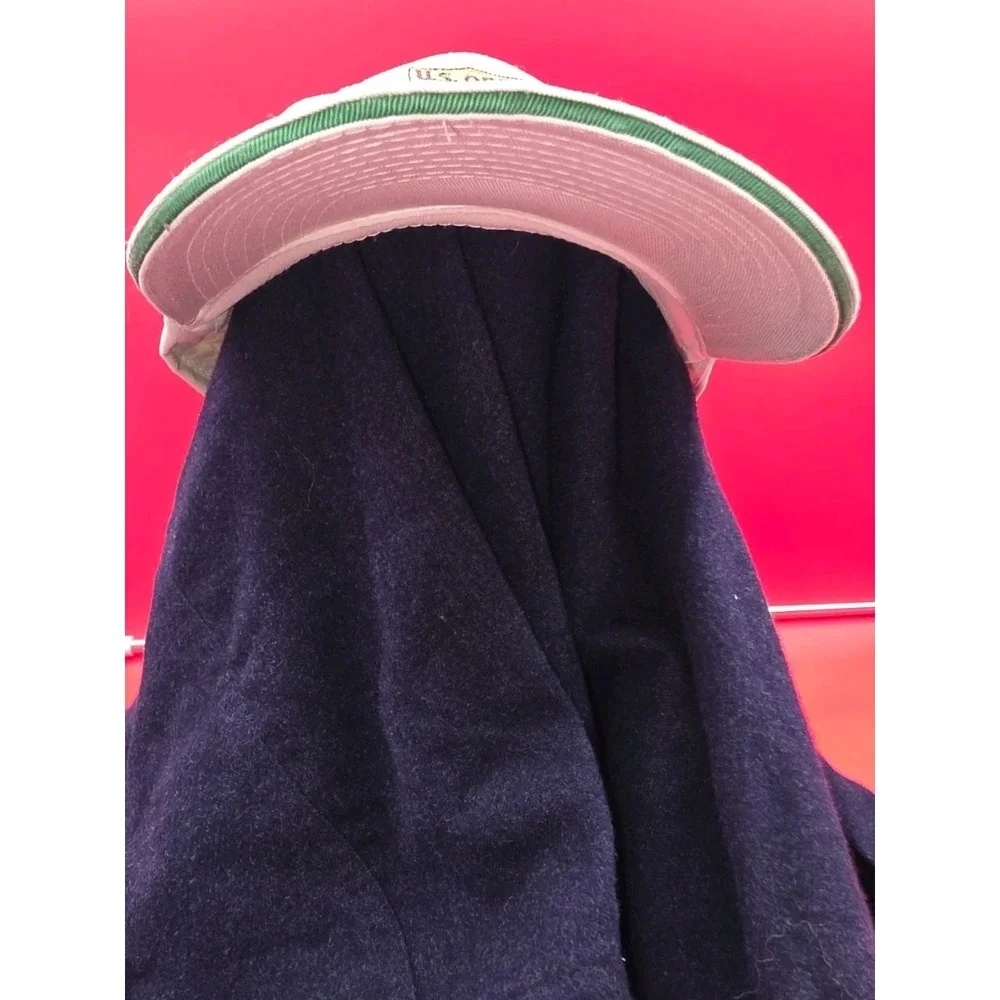 US Open Oakmont 2007 Hat Men OS Beige Strapback Cap American Needle PGA Golf
